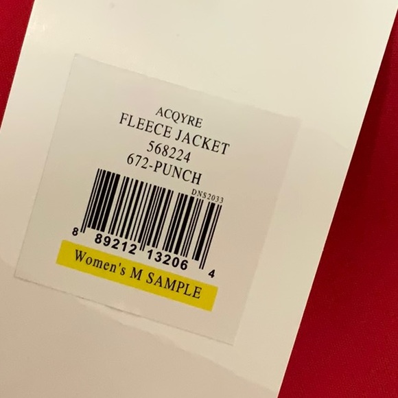 Spyder ACQYRE JACKET - punch - Picture 15 of 15